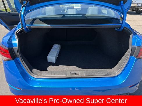 Used 2023 Nissan Sentra SV FWD image 23