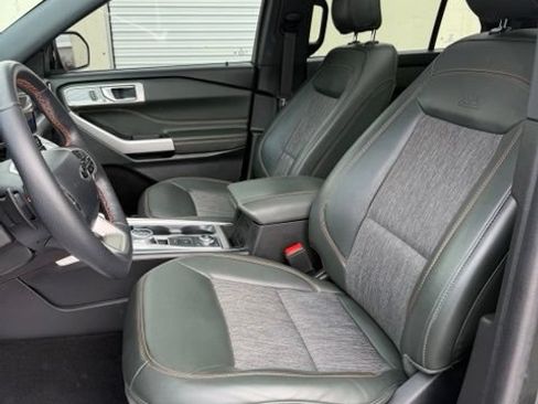 Used 2024 Ford Explorer Timberline w/ Timberline Technology Package AWD/4WD image 9