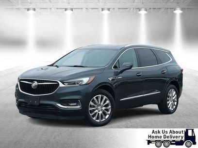 Used 2021 Buick Enclave Premium w/ Sun and Sites Package