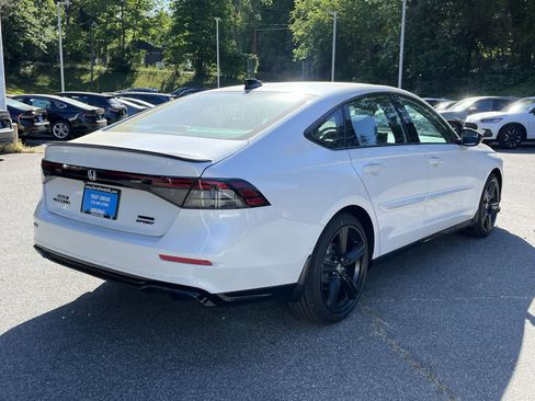 New 2026 Honda Accord Sport image 4