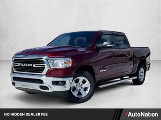 Used 2021 RAM 1500 Big Horn AWD/4WD video 1