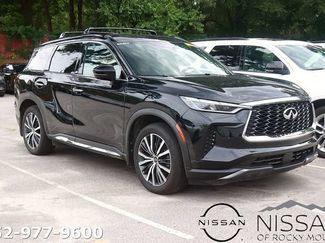 Used 2025 INFINITI QX60 Autograph w/ Cargo Package AWD/4WD video 1