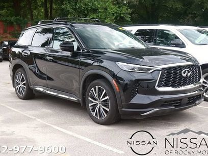Used 2025 INFINITI QX60 Autograph w/ Cargo Package