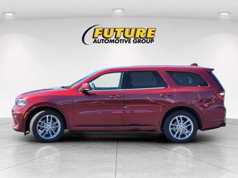 Used 2022 Dodge Durango GT image 8