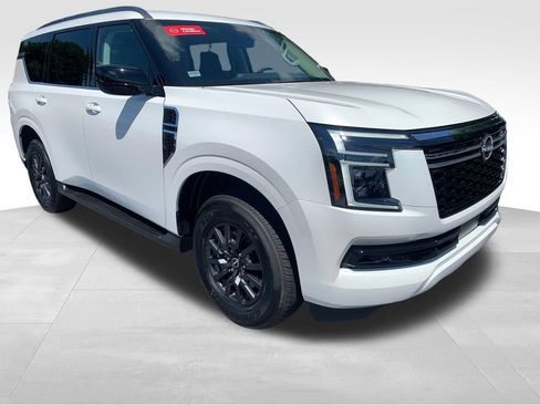 Used 2025 Nissan Armada SV RWD image 8