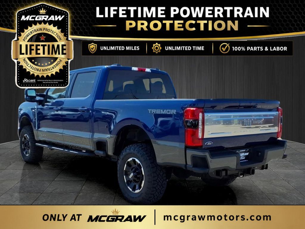 New 2026 Ford F250 King Ranch w/ Tremor Off-Road Package AWD/4WD image 5