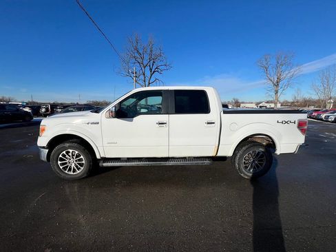 Used 2011 Ford F150 Lariat w/ Lariat Chrome Pkg image 4