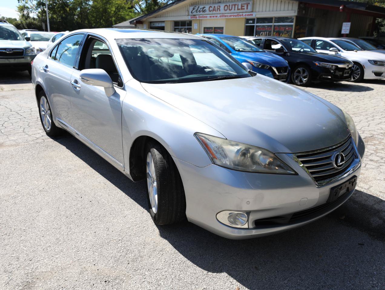 Used 2012 Lexus ES 350 FWD image 4