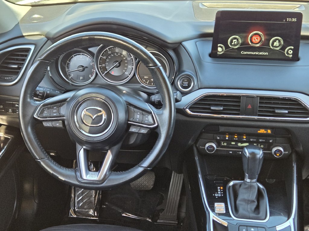 Used 2020 MAZDA CX-9 Touring w/ Touring Premium Package FWD image 35