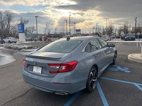 Certified 2022 Honda Accord Sport image 7