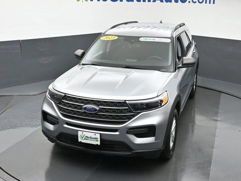 Used 2023 Ford Explorer XLT image 24