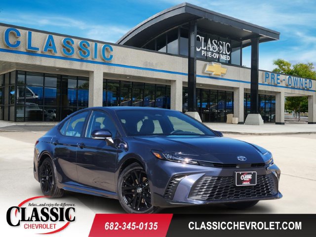 Used 2026 Toyota Camry SE w/ Convenience Package FWD 360° Tour