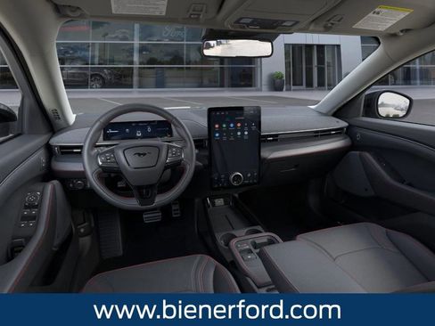 New 2025 Ford Mustang Mach-E Premium w/ Sport Appearance Package image 11