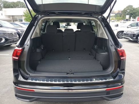 Certified 2023 Volkswagen Tiguan S w/ IQ.Drive Package FWD image 14