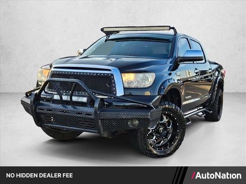 Used 2012 Toyota Tundra Limited w/ Platinum Pkg AWD/4WD image 1