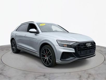 Used 2019 Audi Q8 Prestige w/ Adaptive Chassis Package