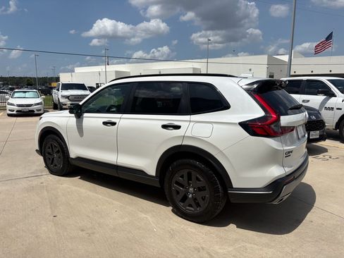 Certified 2026 Honda CR-V TrailSport image 6
