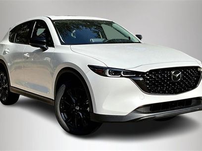 New 2025 MAZDA CX-5 Carbon Edition