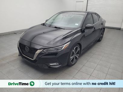 Used 2020 Nissan Sentra SR w/ Premium Package