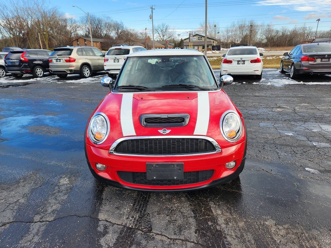 Used 2008 MINI Cooper S FWD image 17