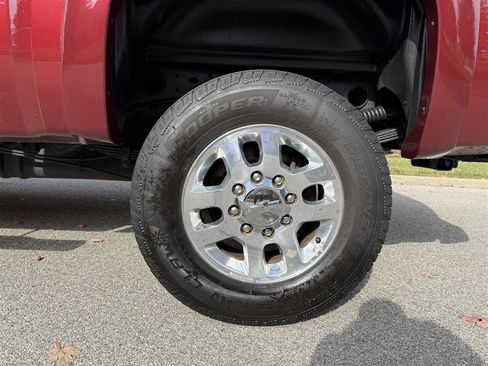 Used 2013 Chevrolet Silverado 2500 LTZ w/ LTZ Plus Package image 24