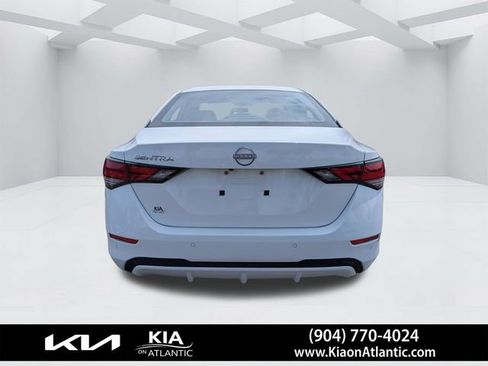 Used 2024 Nissan Sentra S FWD image 4