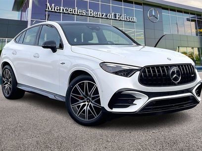 New 2026 Mercedes-Benz GLC 43 AMG 4MATIC Coupe