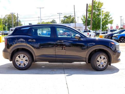 Certified 2026 Nissan Kicks S FWD image 21