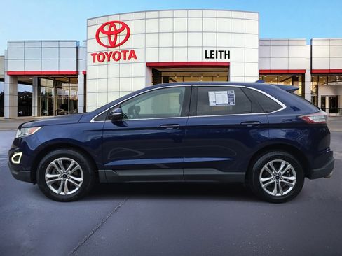 Used 2016 Ford Edge SEL w/ Equipment Group 201A image 8