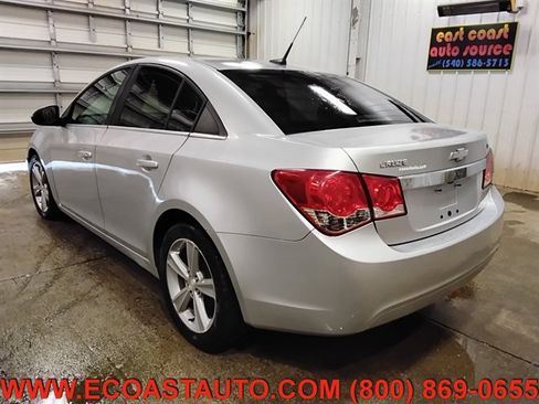 Used 2014 Chevrolet Cruze LT FWD image 6