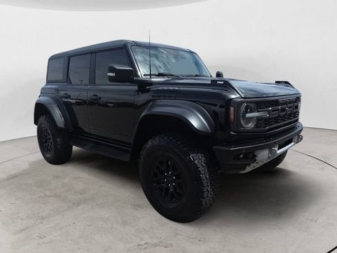 Certified 2022 Ford Bronco Raptor AWD/4WD image 7