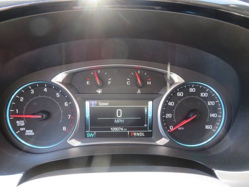 Used 2018 Chevrolet Traverse High Country AWD/4WD image 15