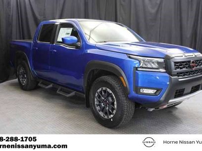 New 2026 Nissan Frontier PRO-4X