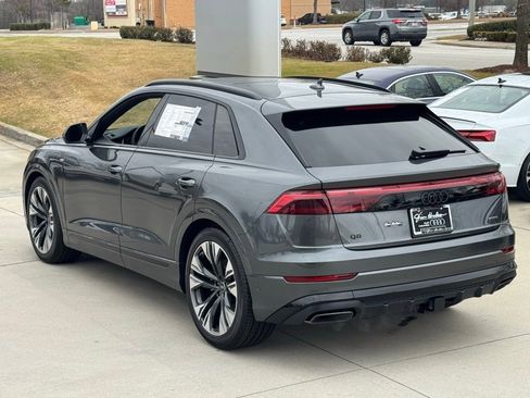 New 2026 Audi Q8 Premium Plus image 12