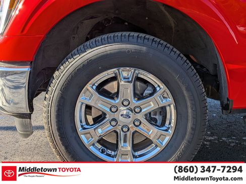 Used 2023 Ford F150 XLT w/ Equipment Group 302A High image 9