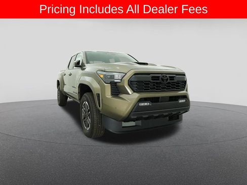 New 2026 Toyota Tacoma TRD Sport AWD/4WD image 30