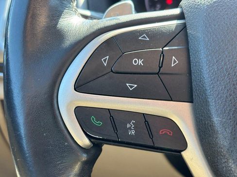 Used 2016 Jeep Grand Cherokee Limited image 20