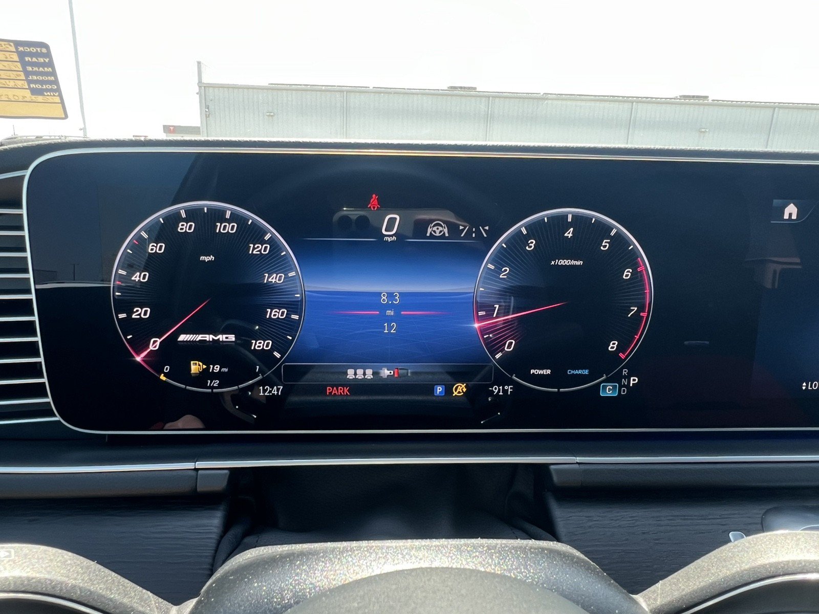 New 2026 Mercedes-Benz GLE 53 AMG 4MATIC Coupe image 25