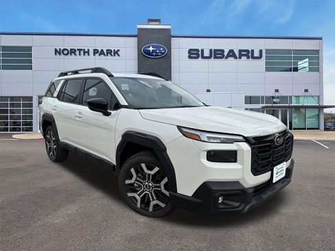 New 2026 Subaru Outback Touring XT AWD/4WD image 1