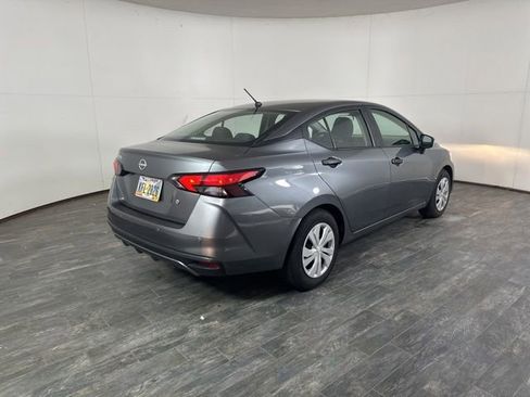 Used 2024 Nissan Versa S image 6