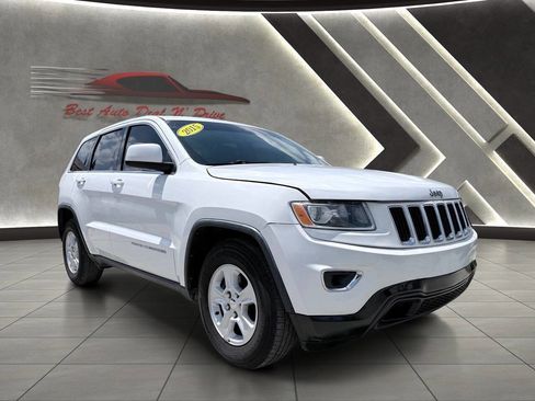 Used 2015 Jeep Grand Cherokee Laredo w/ Quick Order Package 23E RWD image 1
