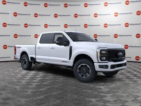 New 2026 Ford F250 Lariat w/ Tremor Off-Road Package image 7