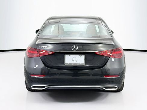 New 2026 Mercedes-Benz C 300 Sedan image 6