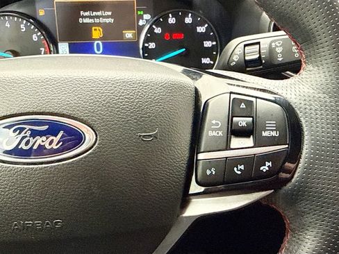 Used 2022 Ford Explorer ST-Line RWD image 12