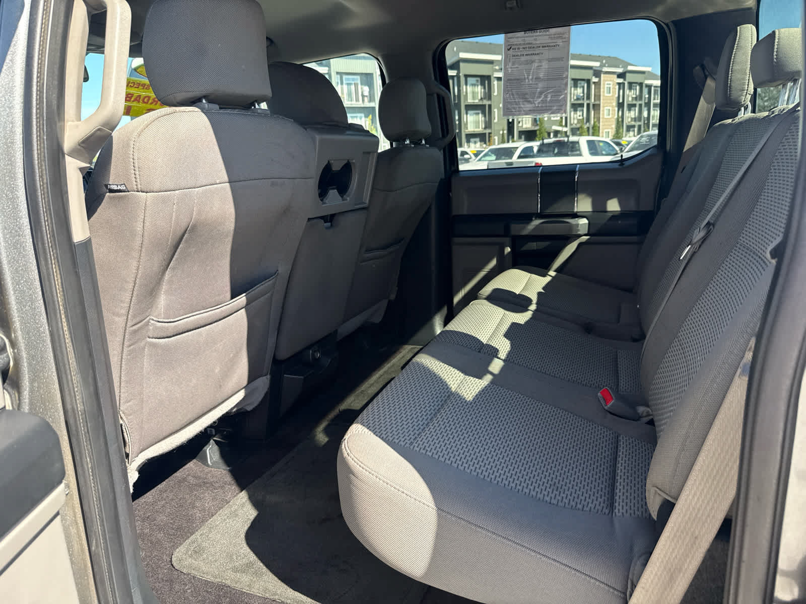 Used 2016 Ford F150 XLT AWD/4WD image 23