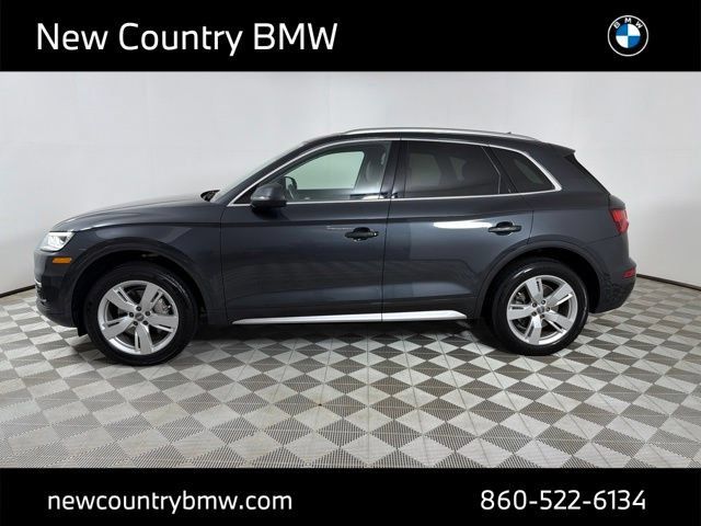 Used 2019 Audi Q5 Prestige AWD/4WD image 4