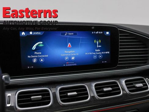 Used 2020 Mercedes-Benz GLE 350 w/ Premium Package image 19