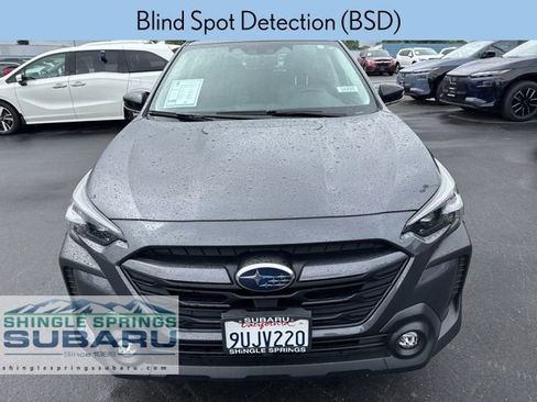 Certified 2025 Subaru Outback Premium image 12