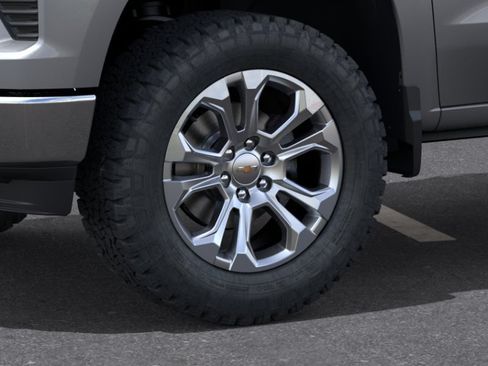 New 2026 Chevrolet Silverado 1500 LTZ AWD/4WD image 9