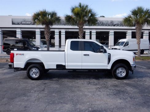 Used 2024 Ford F250 XL w/ FX4 Off-Road Package AWD/4WD image 1